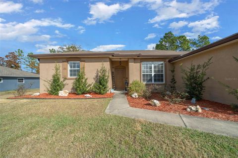 A home in OCALA