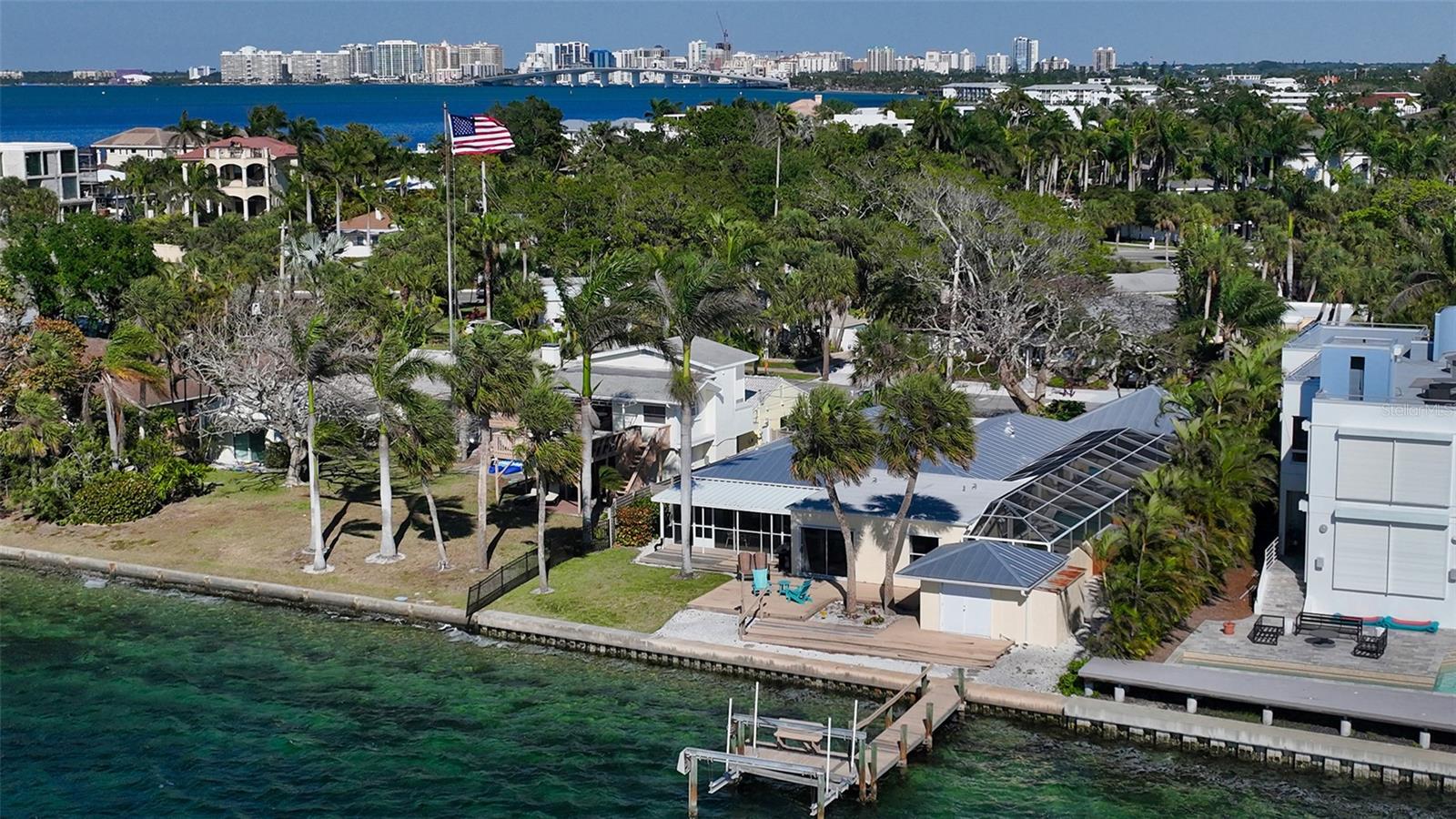 SAINT ARMANDS DIV JOHN RINGLING ESTATES - Residential