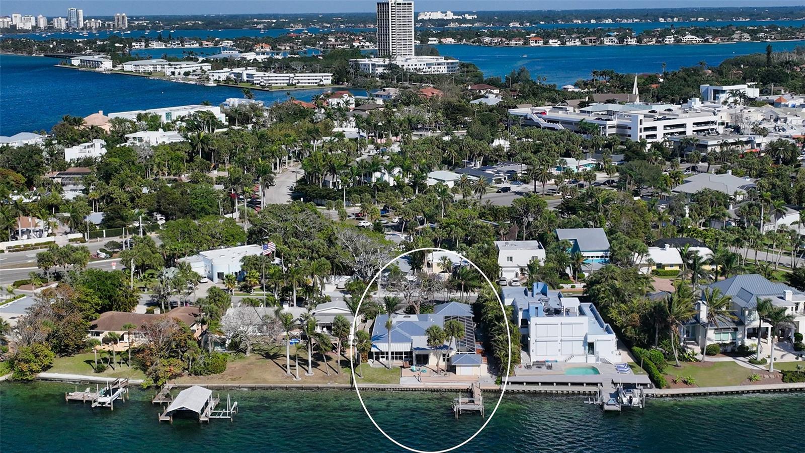 SAINT ARMANDS DIV JOHN RINGLING ESTATES - Residential