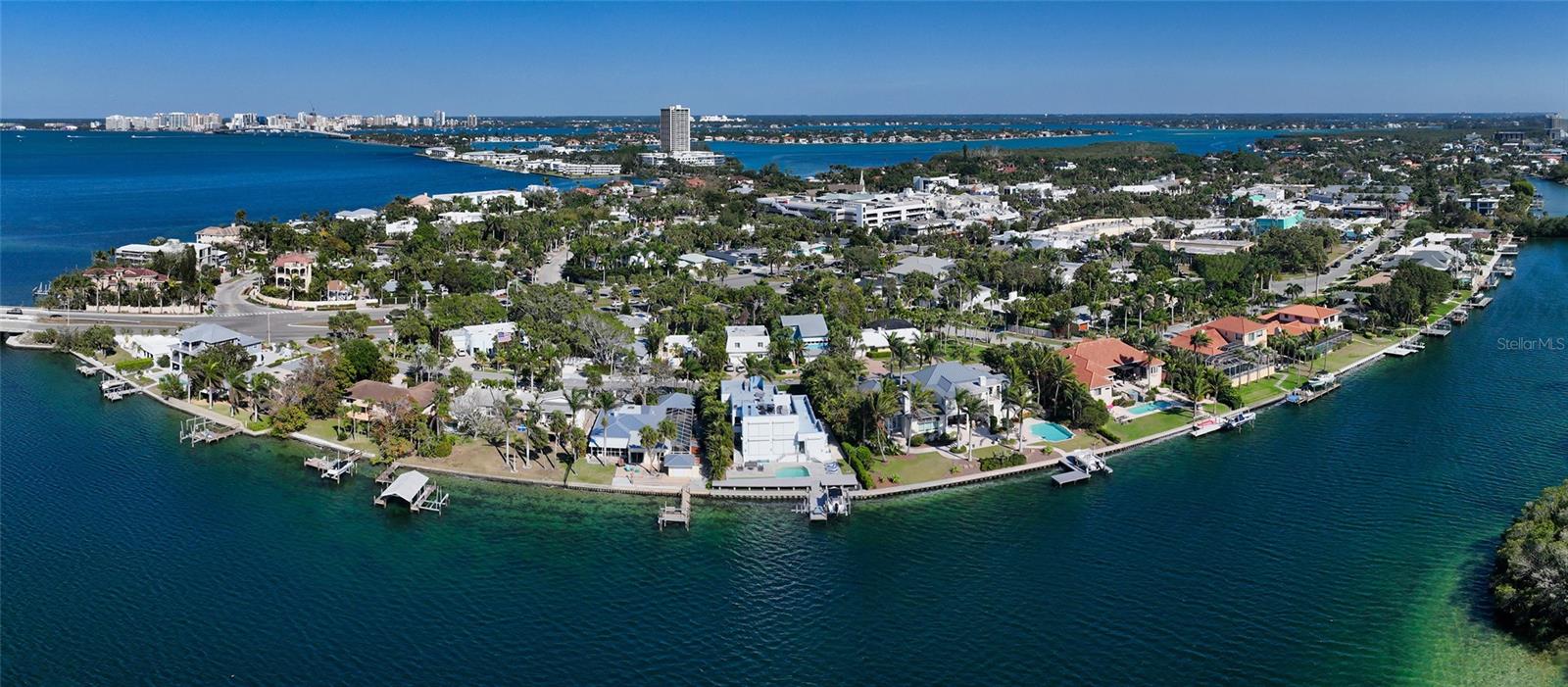 SAINT ARMANDS DIV JOHN RINGLING ESTATES - Residential