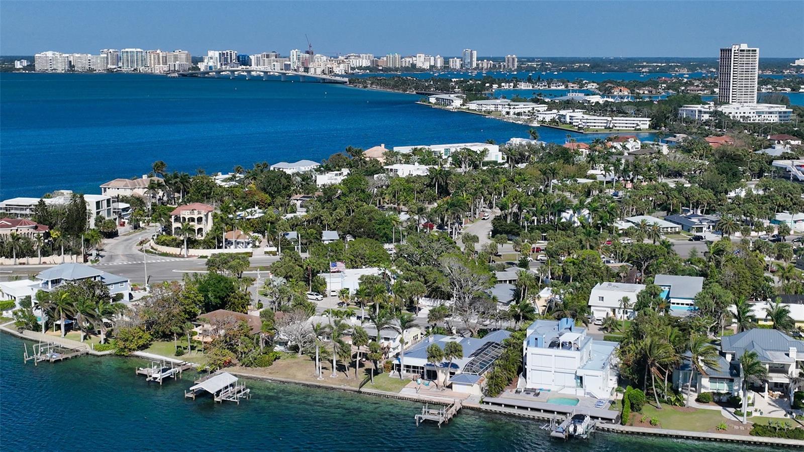 SAINT ARMANDS DIV JOHN RINGLING ESTATES - Residential