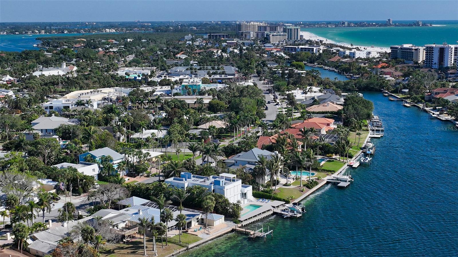 SAINT ARMANDS DIV JOHN RINGLING ESTATES - Residential