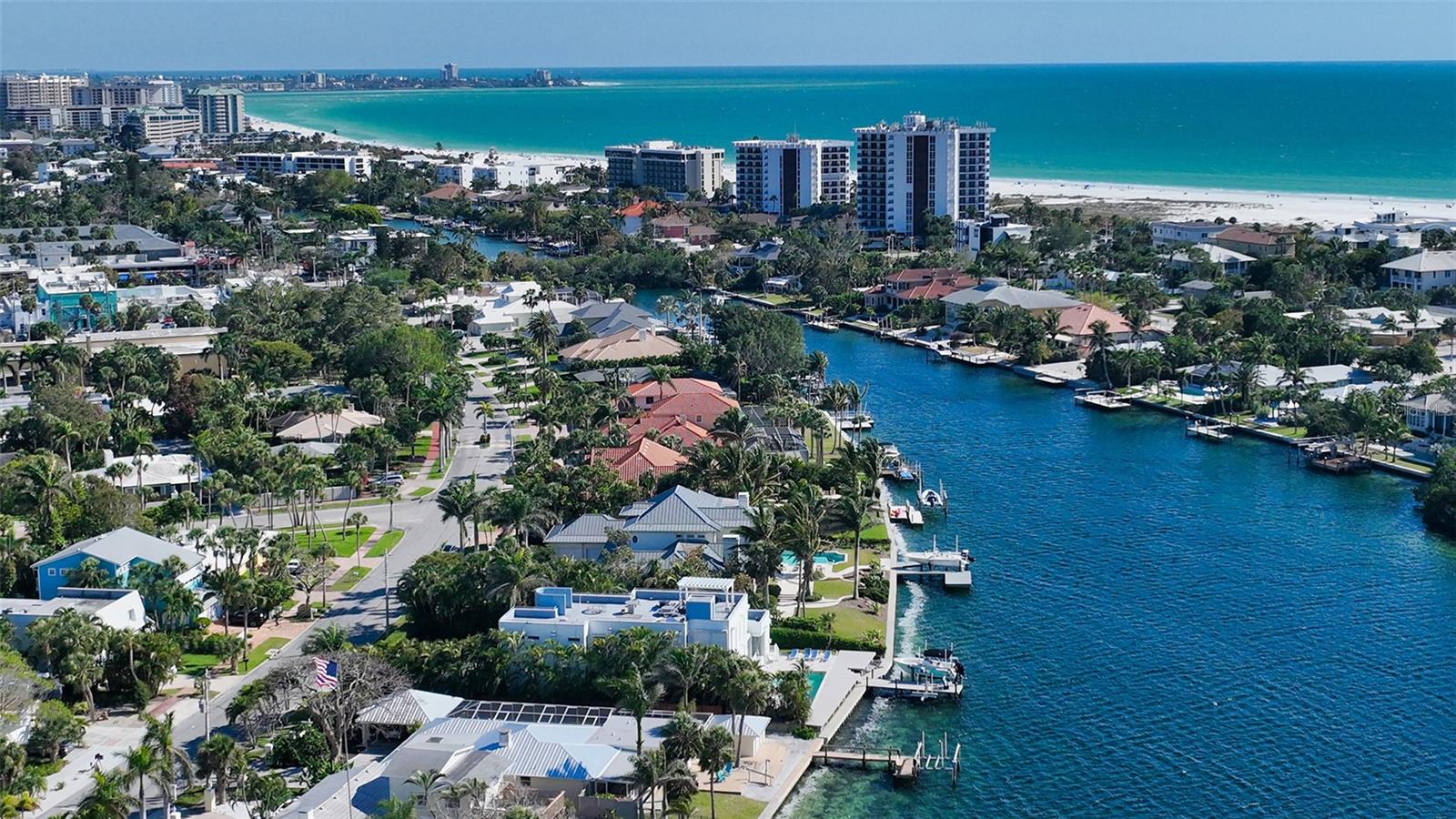 SAINT ARMANDS DIV JOHN RINGLING ESTATES - Residential