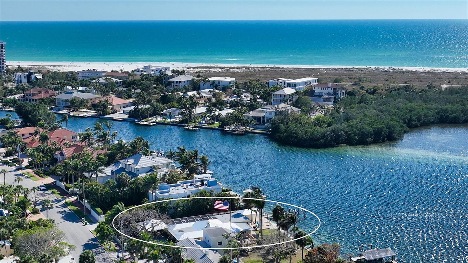 SAINT ARMANDS DIV JOHN RINGLING ESTATES - Residential