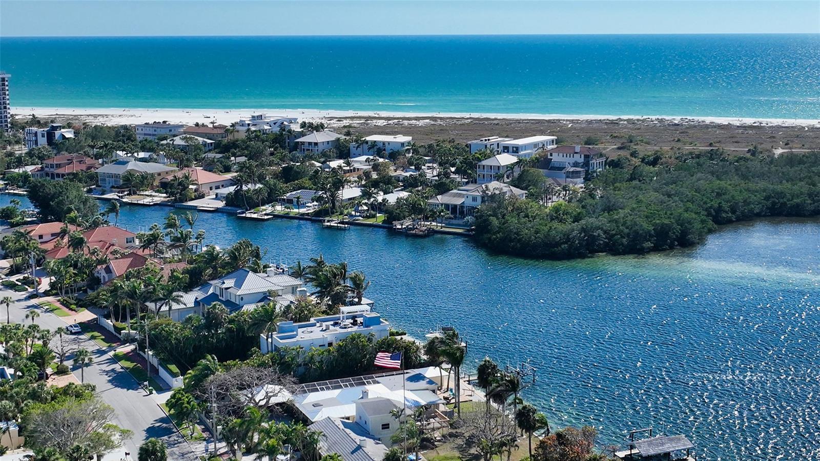 SAINT ARMANDS DIV JOHN RINGLING ESTATES - Residential