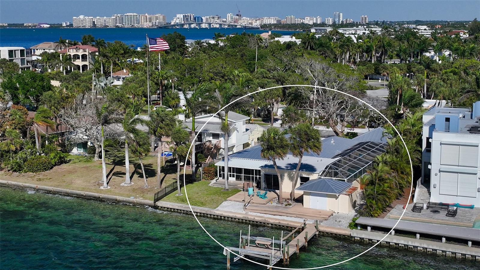 SAINT ARMANDS DIV JOHN RINGLING ESTATES - Residential