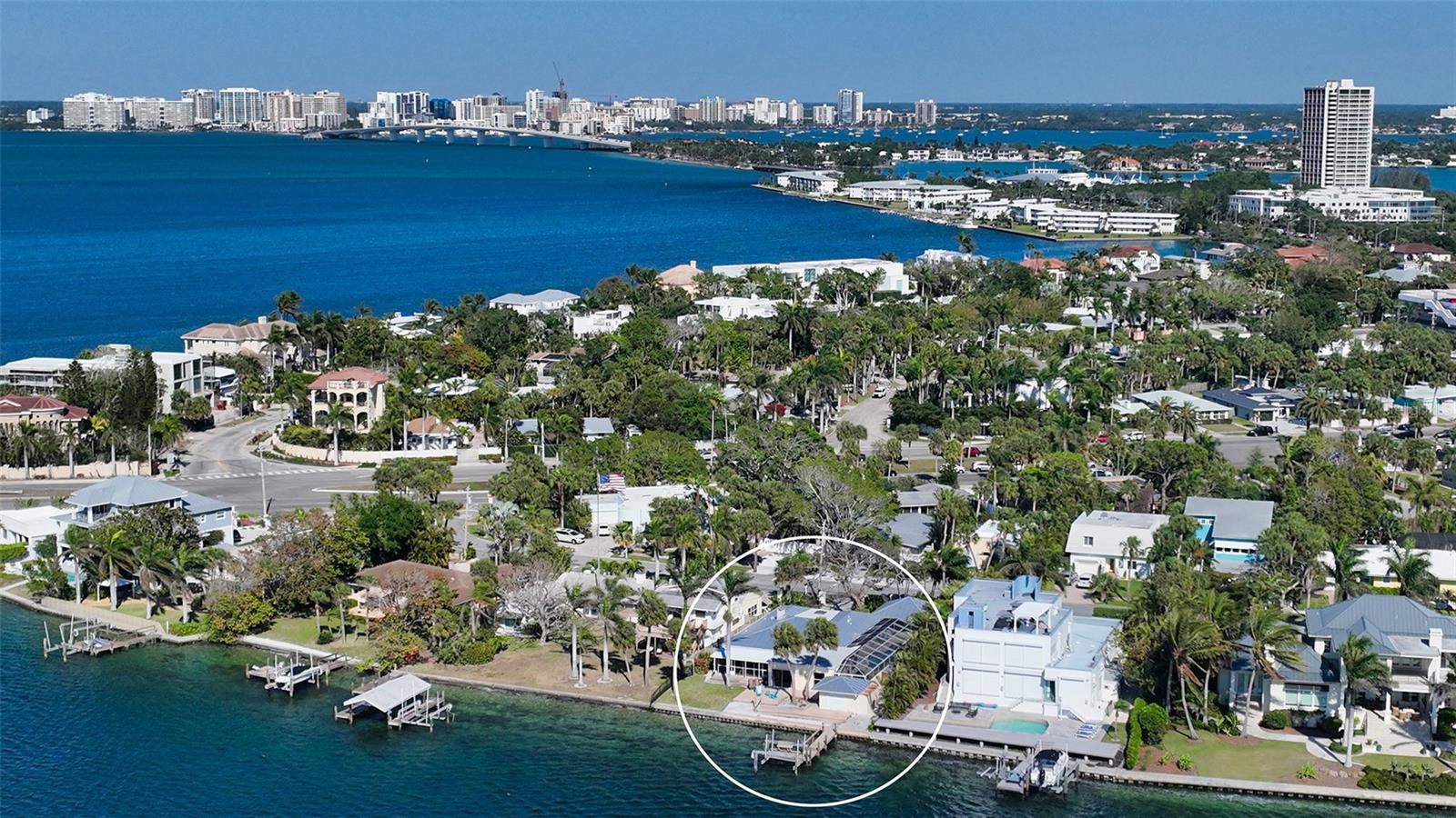 SAINT ARMANDS DIV JOHN RINGLING ESTATES - Residential