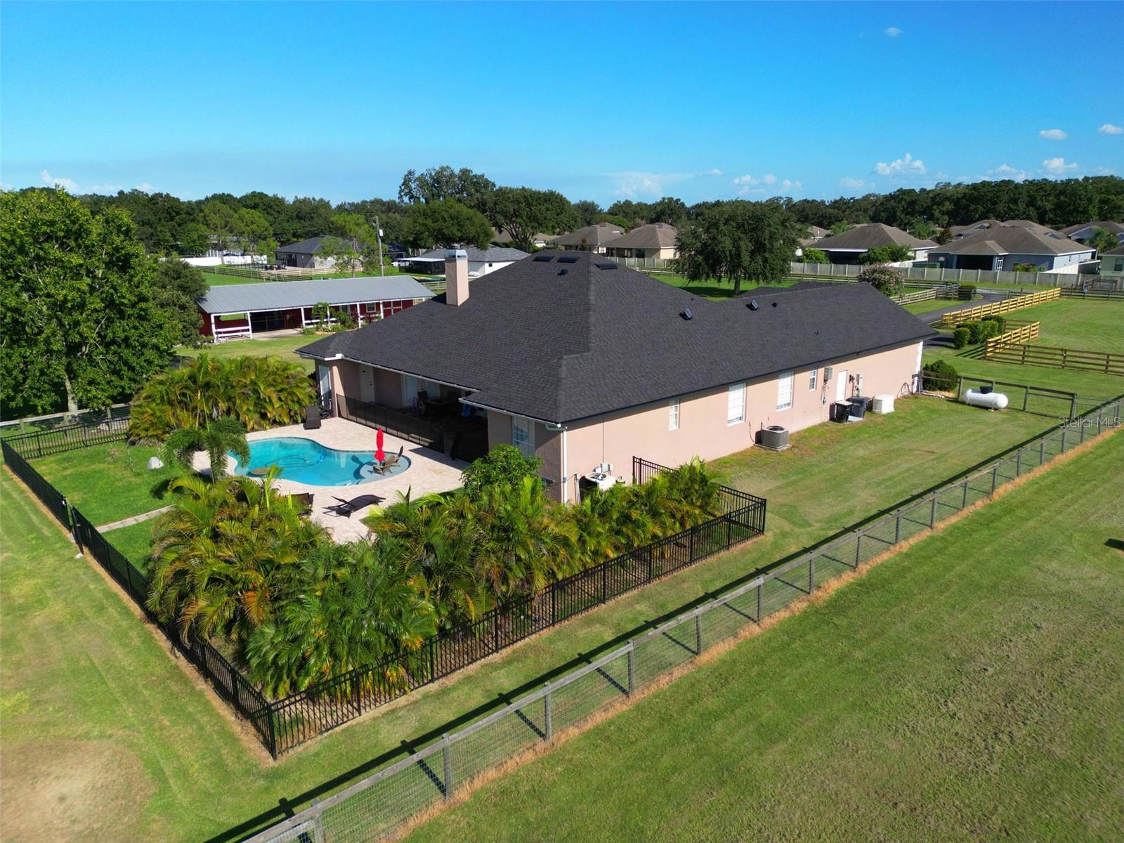 BAYWOOD SHORES FIRST ADD - Residential