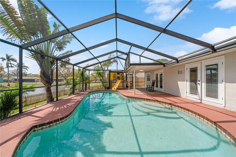 A home in OLDSMAR