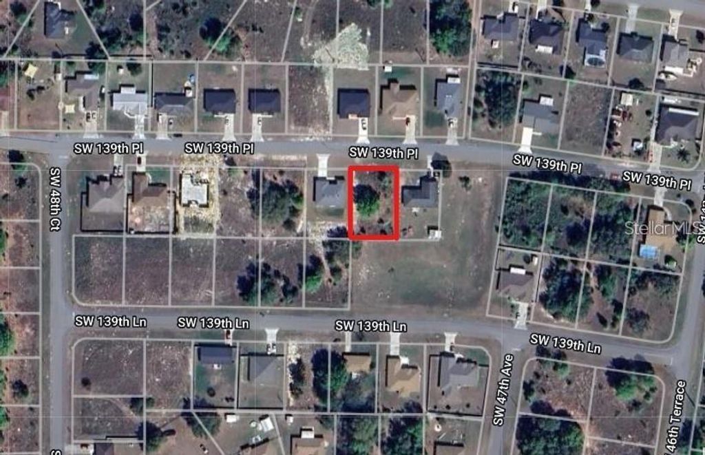 Photo of Tbd SW 139th Place, Ocala, FL 34473 (MLS # O6369074)