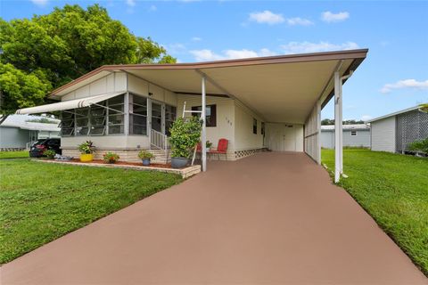 A home in SAFETY HARBOR