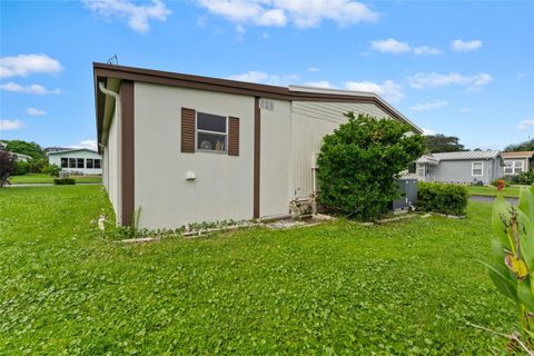 A home in SAFETY HARBOR