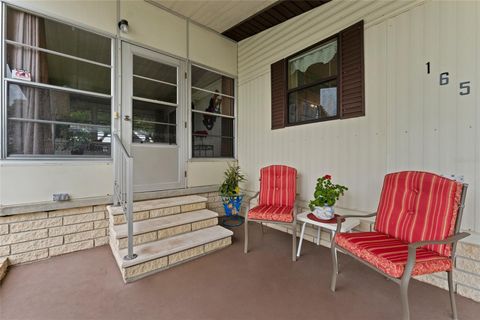 A home in SAFETY HARBOR