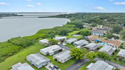 A home in SAFETY HARBOR