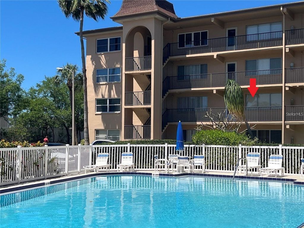 Photo of 2525 W Bay Drive #B22, Largo, FL 33770 (MLS # TB8504926)