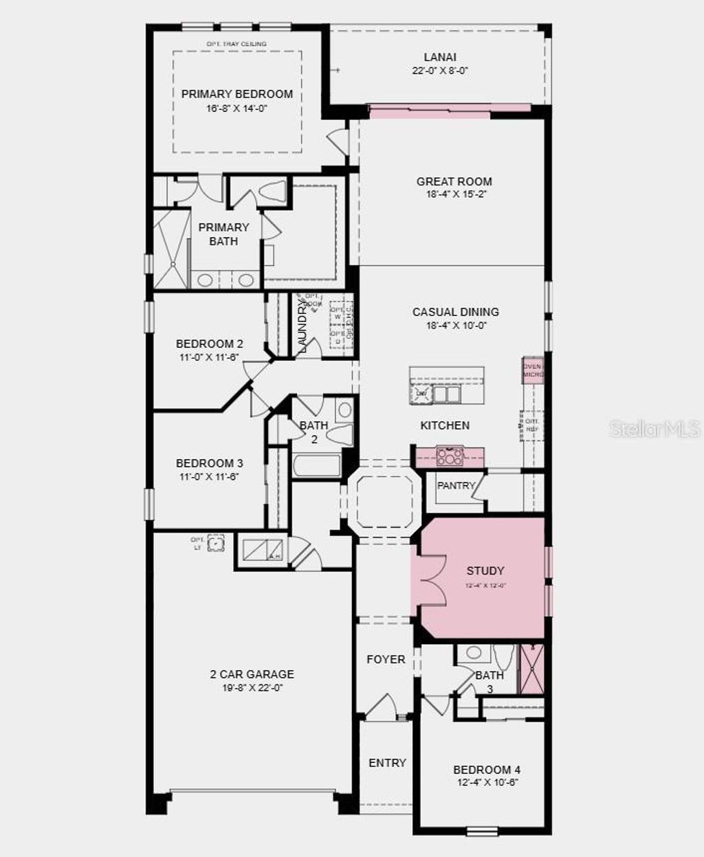Photo of 12 Geosam Drive, Palm Coast, FL 32137 (MLS # O6425688)