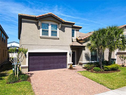 A home in KISSIMMEE