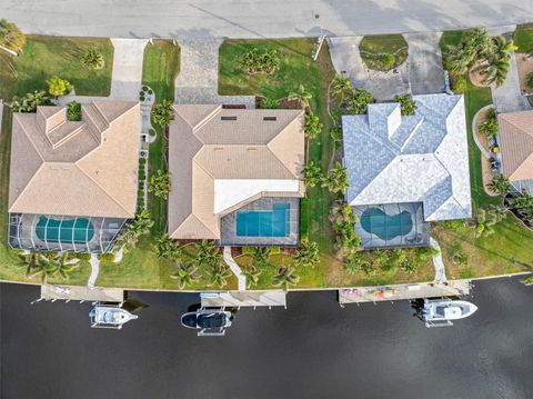 A home in PUNTA GORDA