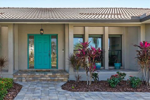 A home in PUNTA GORDA