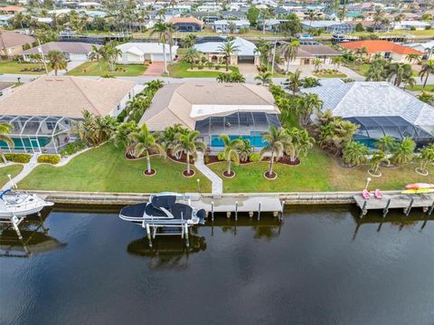 A home in PUNTA GORDA