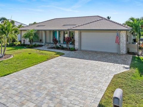 A home in PUNTA GORDA