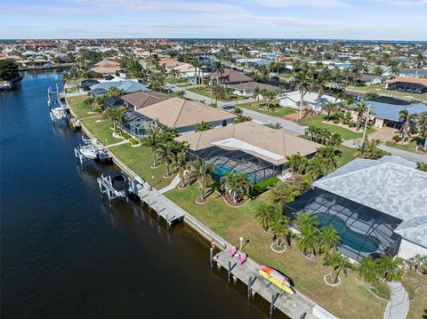 A home in PUNTA GORDA