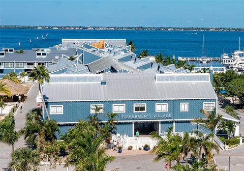 A home in PUNTA GORDA