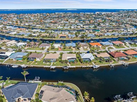 A home in PUNTA GORDA