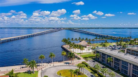 A home in PUNTA GORDA