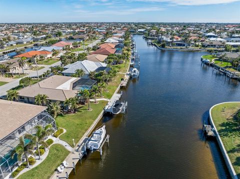 A home in PUNTA GORDA