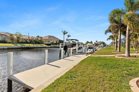 A home in PUNTA GORDA