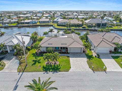 A home in PUNTA GORDA