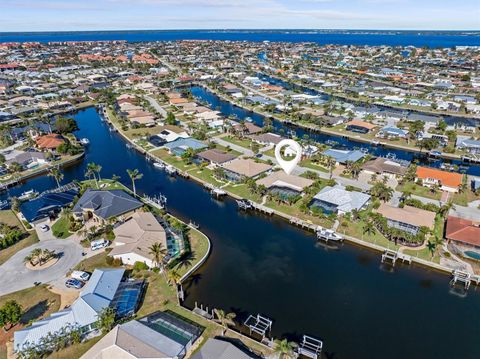 A home in PUNTA GORDA