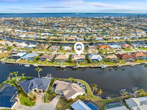 A home in PUNTA GORDA