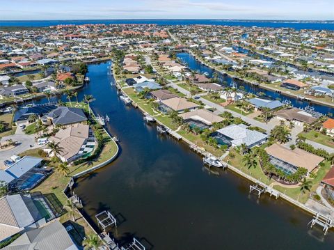 A home in PUNTA GORDA