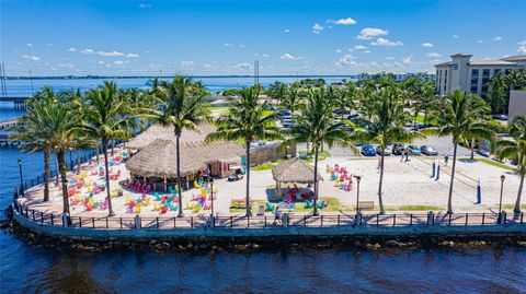 A home in PUNTA GORDA