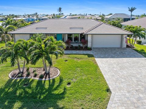 A home in PUNTA GORDA