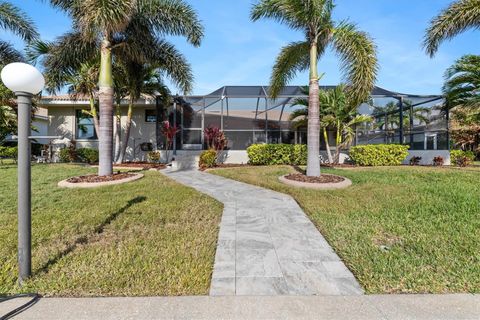 A home in PUNTA GORDA