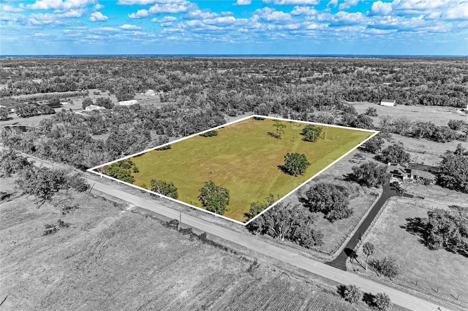 NORTH COUNTY RURAL EAST-610100 - Residential