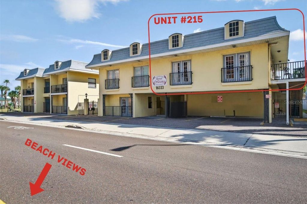 Photo of 16333 Gulf Boulevard #215, Redington Beach, FL 33708 (MLS # TB8460390)