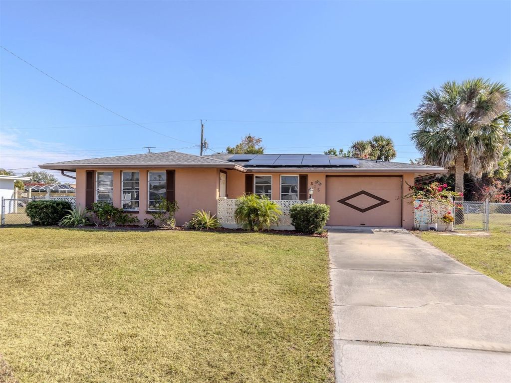 Photo of 525 Azalea Drive NW, Port Charlotte, FL 33952 (MLS # N6142312)