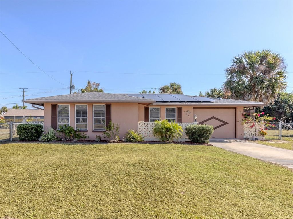 Photo of 525 Azalea Drive NW, Port Charlotte, FL 33952 (MLS # N6142312)