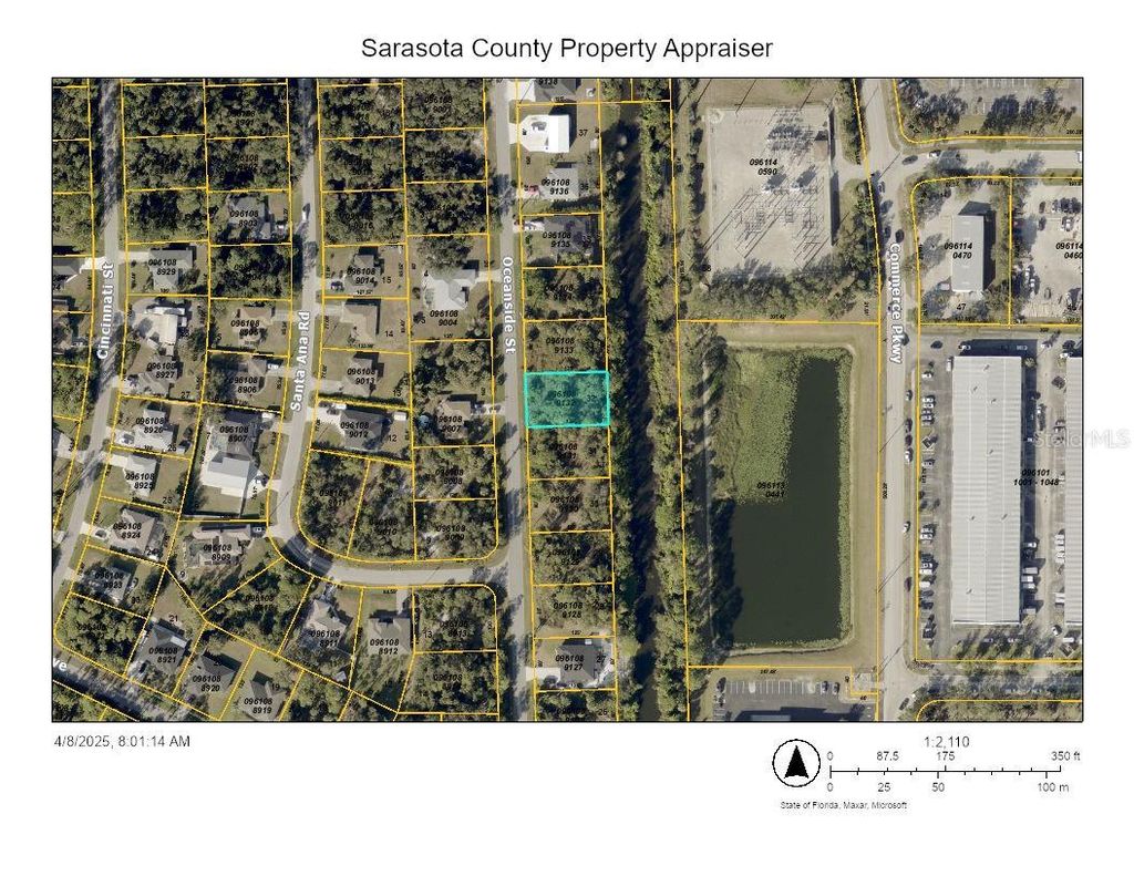 Photo of 32 Oceanside Street, North Port, FL 34286 (MLS # C7508238)