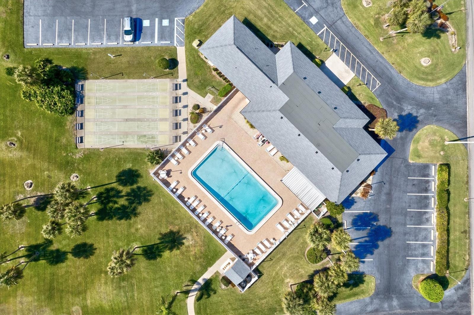 CORTEZ VILLAS CONDO 11 PH B - Residential