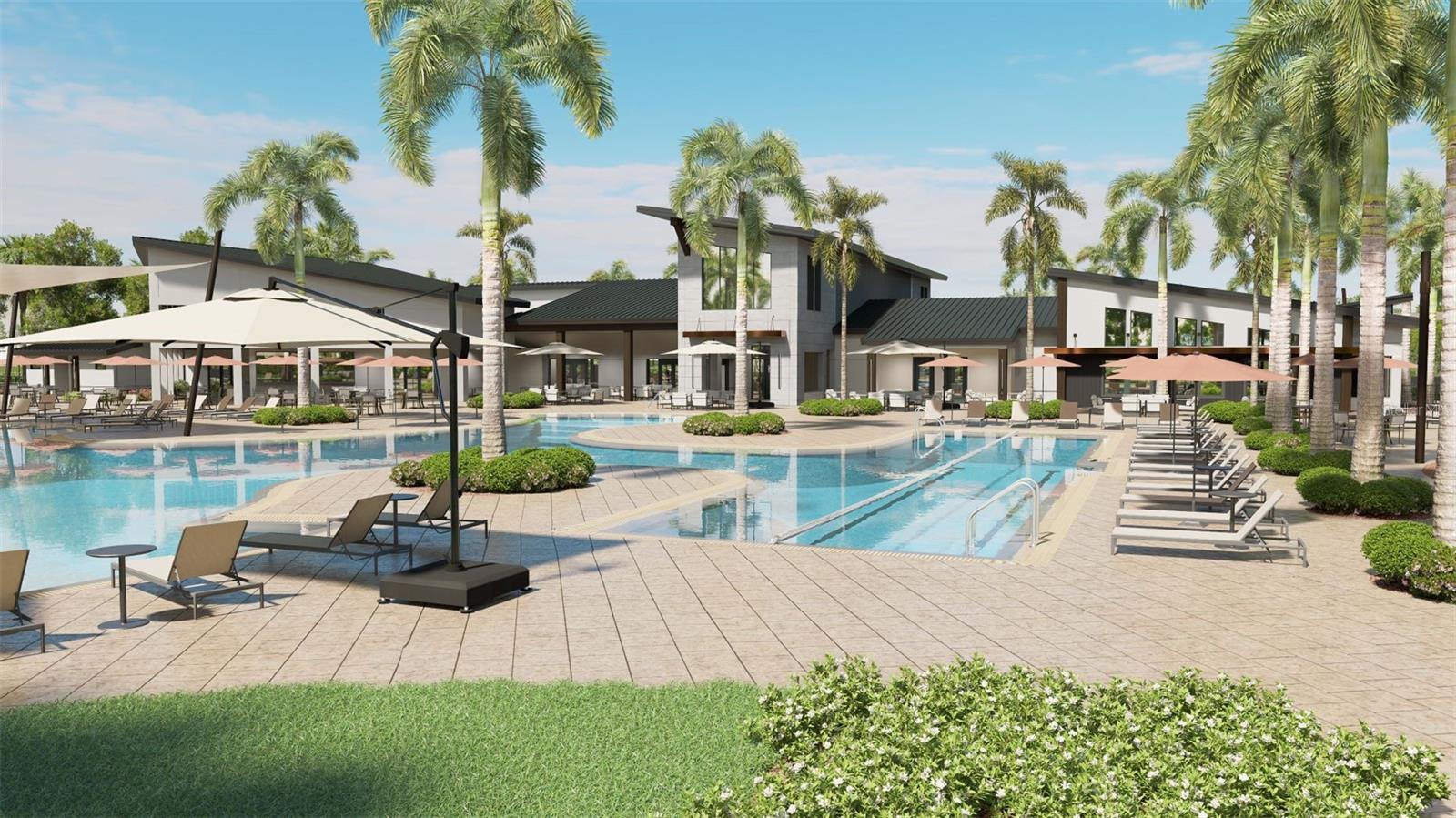 NORTH RIVER RANCH PH IIA - Residential