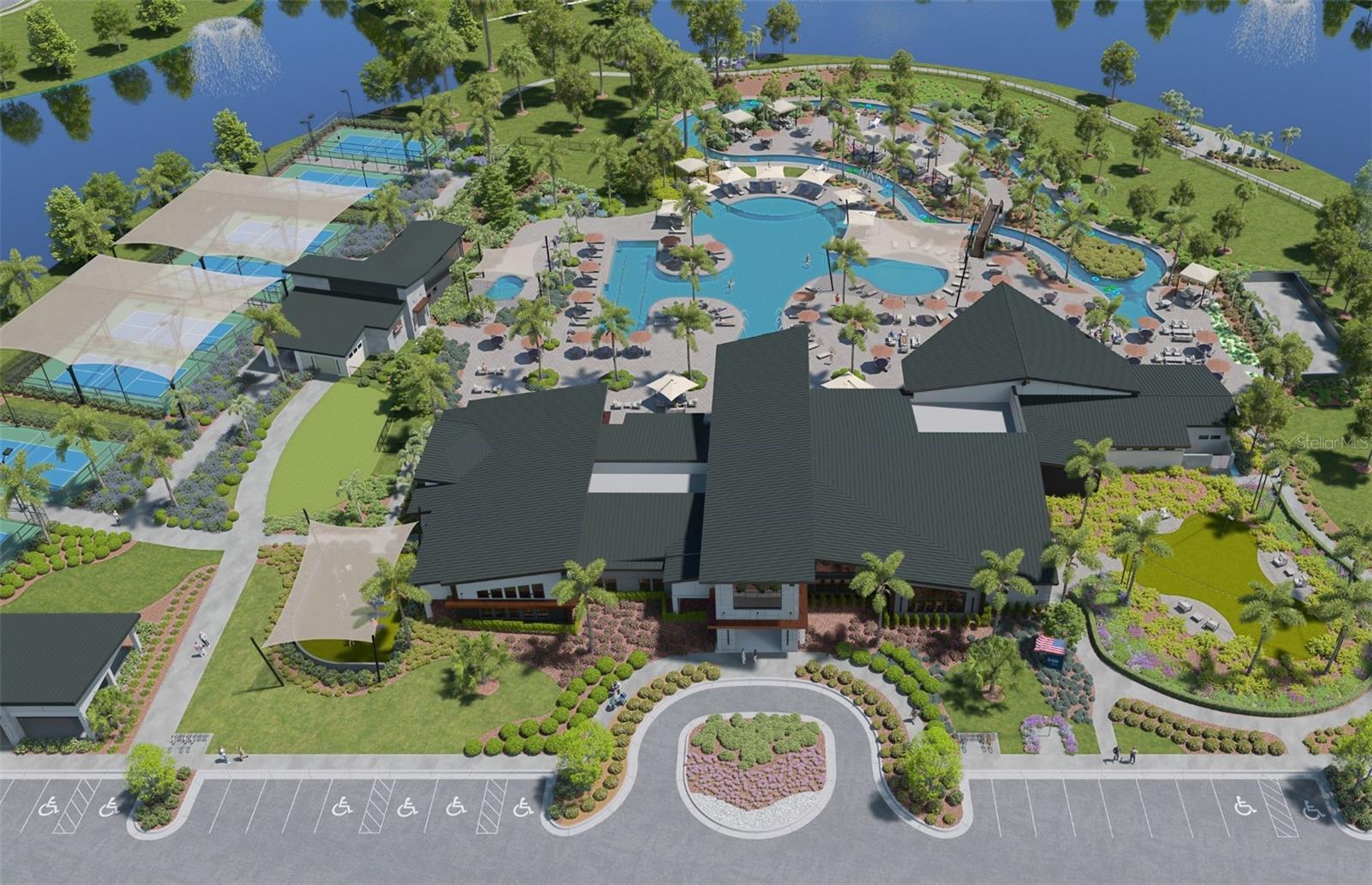 NORTH RIVER RANCH PH IIA - Residential