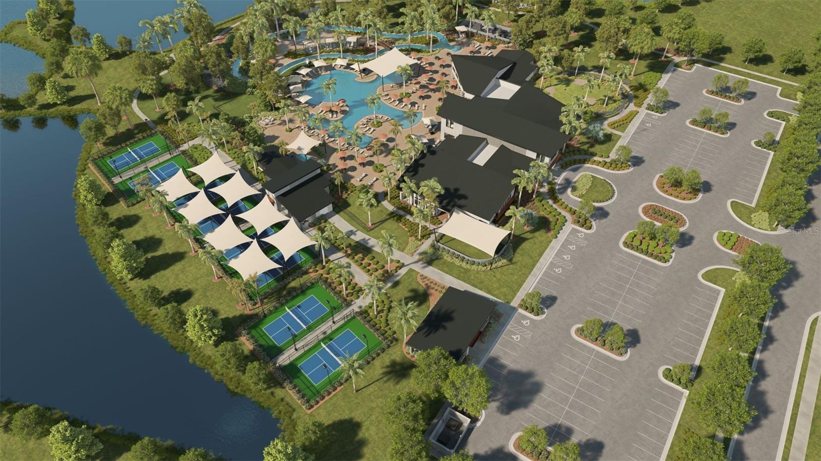 NORTH RIVER RANCH PH IIA - Residential