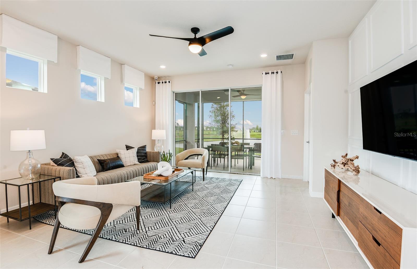 NORTH RIVER RANCH PH IIA - Residential