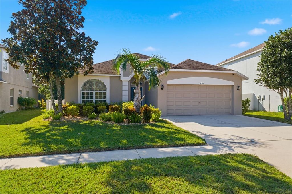 Photo of 18930 Narimore Drive, Land O Lakes, FL 34638 (MLS # TB8451604)