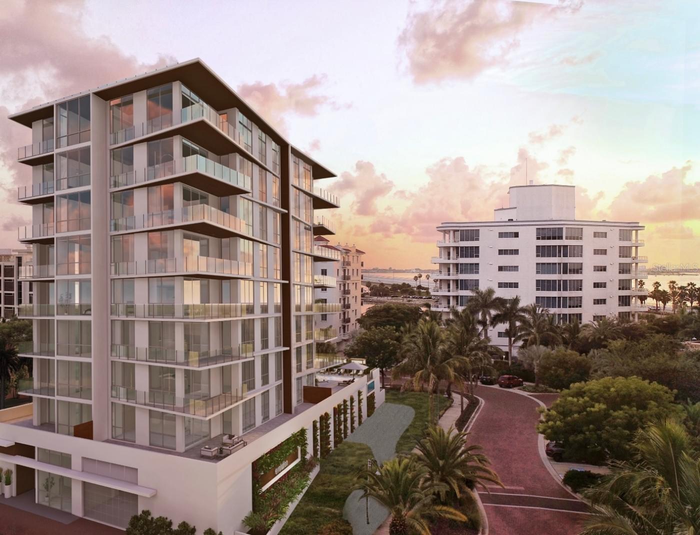 EVOLUTION - Residential